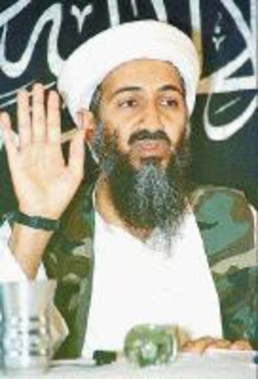 Refuerzan búsqueda de Osama bin Laden