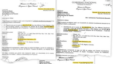 Martinelli, detrás de compra de pinchadora