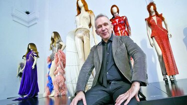 Moda, estrella en los museos