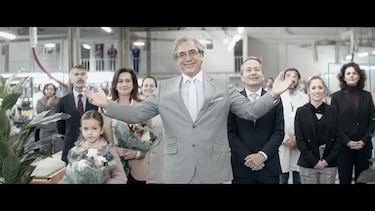 ‘El buen patrón’ y ‘El Reino’ se imponen en Premios Platino