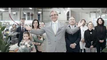 ‘El buen patrón’ y ‘El Reino’ se imponen en Premios Platino