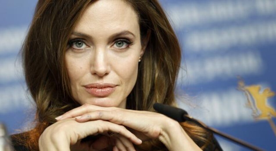 Angelina Jolie fue nombrada enviada especial de la ONU