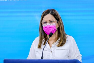 Así fue la última aparición pública de Rosario Turner