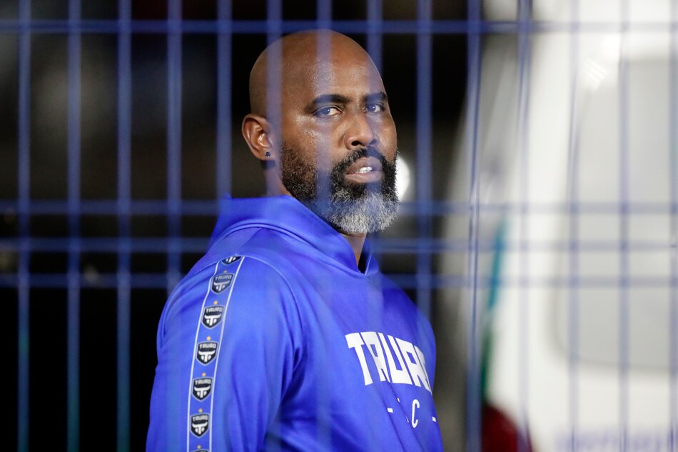 Felipe Baloy se despide del Tauro FC tras su salida del club