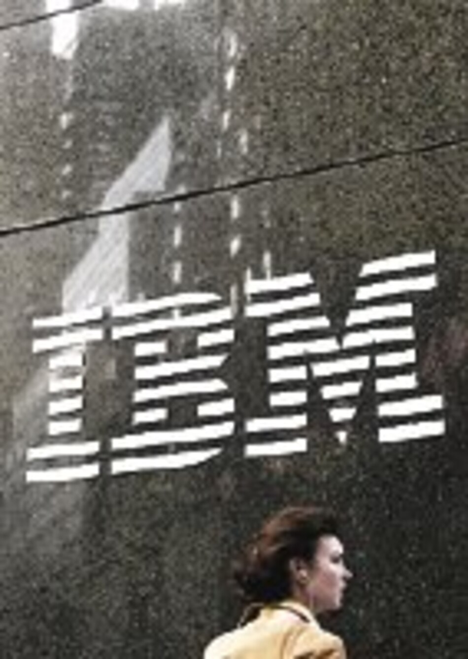 IBM encabeza lista de patentes registradas