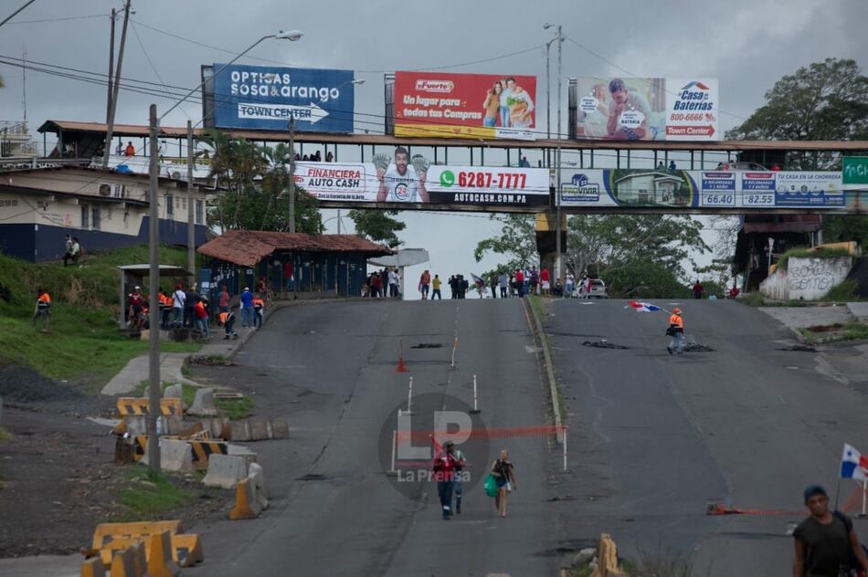 Más de 50 personas detenidas en la jornada de protestas del jueves