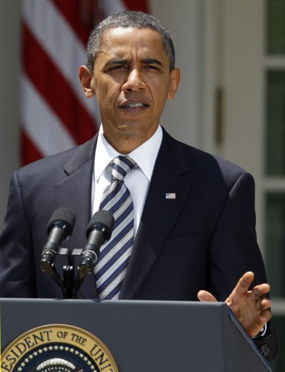 Obama pide ratificar TLC con Colombia y Panamá