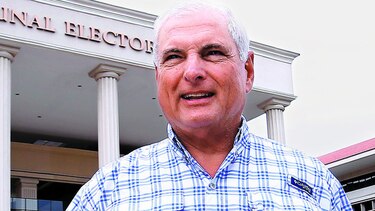 Pleno de la Corte tendrá audiencia el 22 de enero para decidir la prescripción solicitada por Martinelli