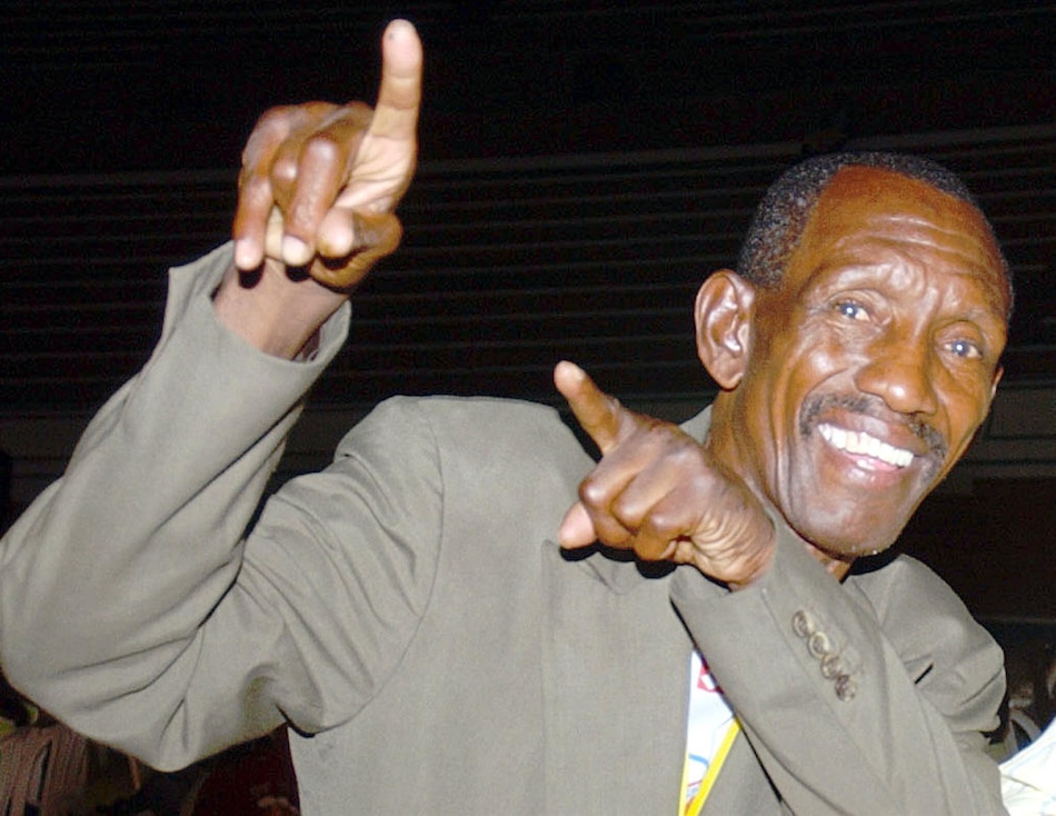 Kid Pambelé, el hombre que enseñó a ganar a los colombianos