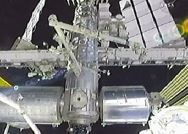 Observarán paso de la Estación Espacial Internacional desde la cinta costera