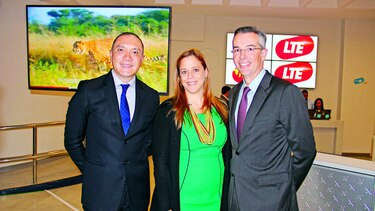 CWP desarrolla la tecnología LTE