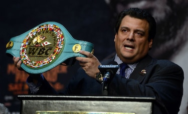 Floyd Mayweather y Manny Pacquiao están listos para la Pelea del Siglo