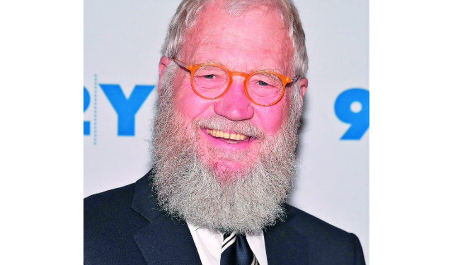 David Letterman regresa a la TV con Netflix