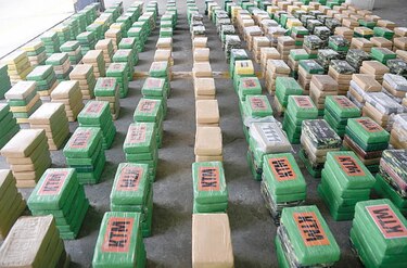 Funcionarios del Senan y ACP eran parte de red que transportaba droga a Europa