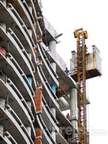 Regulan ruido en las construcciones de la ciudad