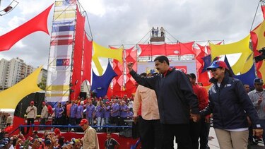 Frenar a Maduro