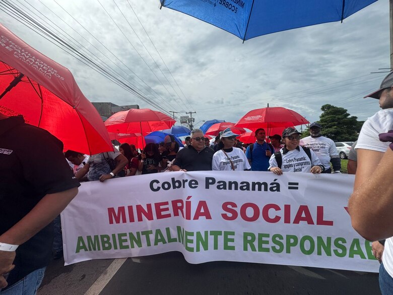 Agrupaciones piden al Gobierno ser incluidas en negociaciones por futuro minero