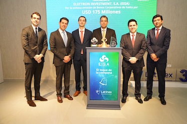 BAC estructura bonos por USD 175 millones para Electron Investment, S.A.