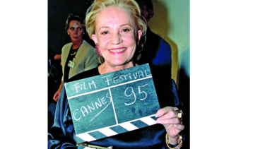 Muere la legendaria actriz Jeanne Moreau