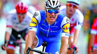 Kittel vuelve a ganar y Froome sigue líder