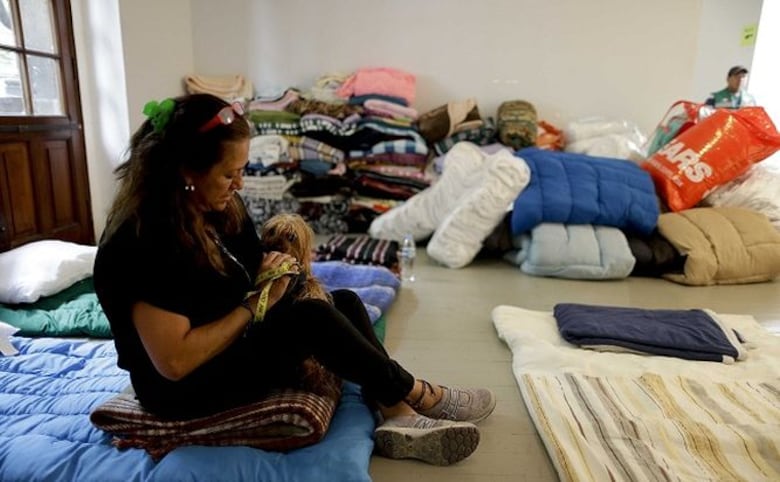 Tras terremoto, mexicanos refugiados en albergues dicen '¿y ahora qué?'