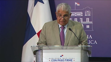 Panamá no ha recibido información de Estados Unidos sobre supuesta influencia extranjera en el Canal de Panamá