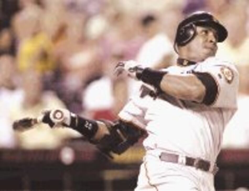 Bonds, un fuera de serie