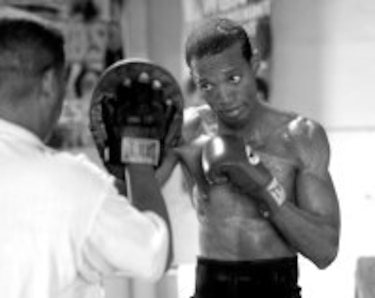 Caballero y su segunda defensa