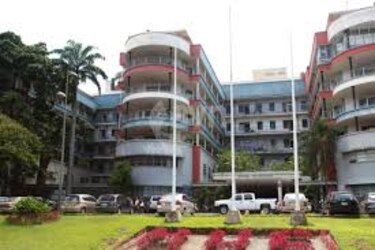 Balacera dentro de un hospital de Caracas deja dos hermanos muertos