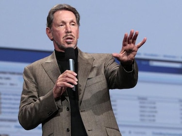 Director de Oracle comprará isla de Lanai