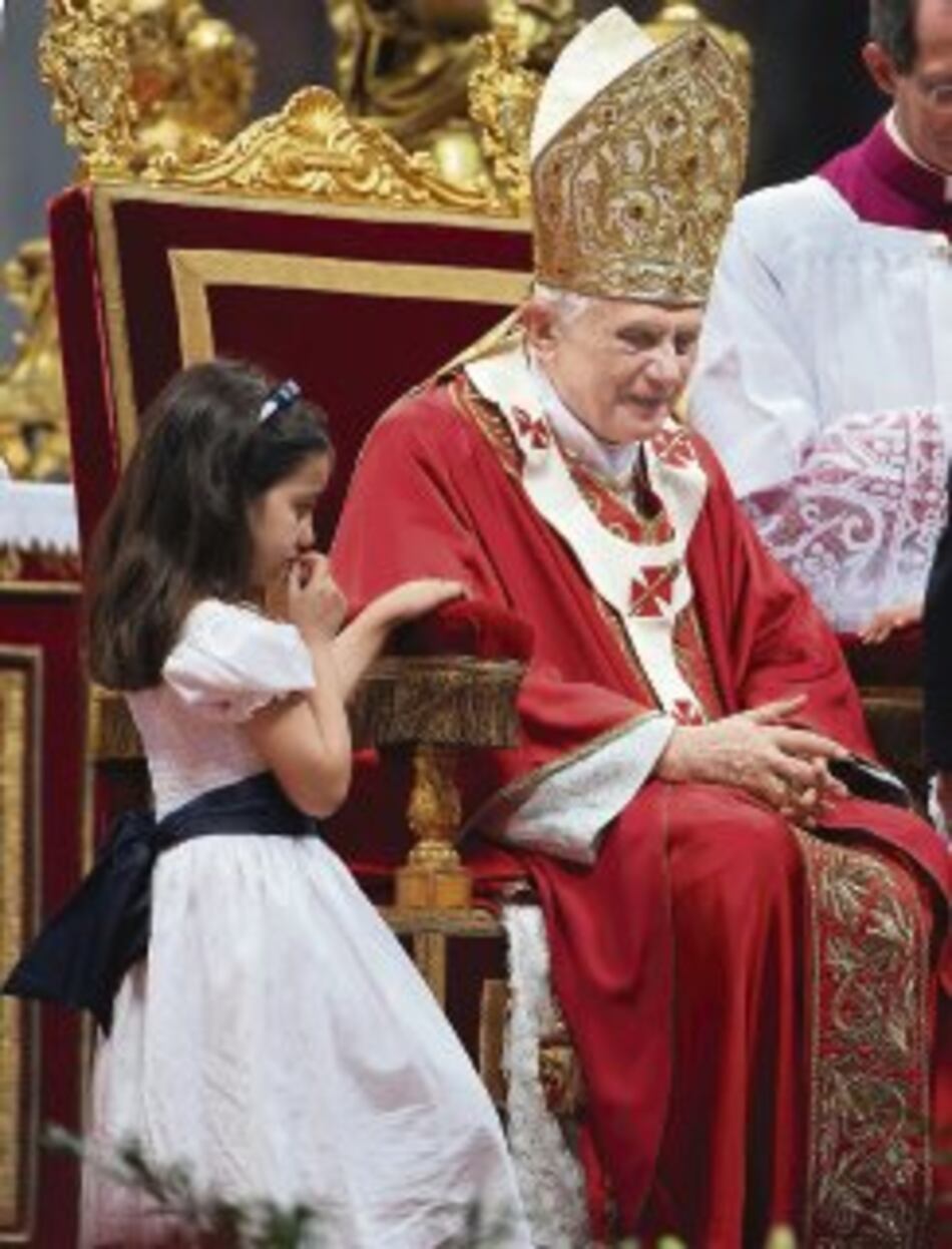 Papa pide la unidad entre musulmanes y cristianos