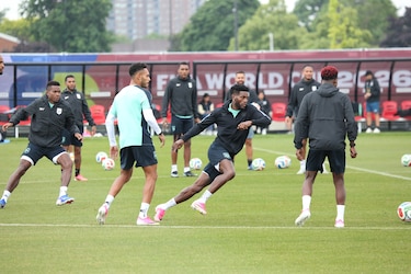 Panamá se juega la vida ante Croacia con la baja de Adalberto Carrasquilla