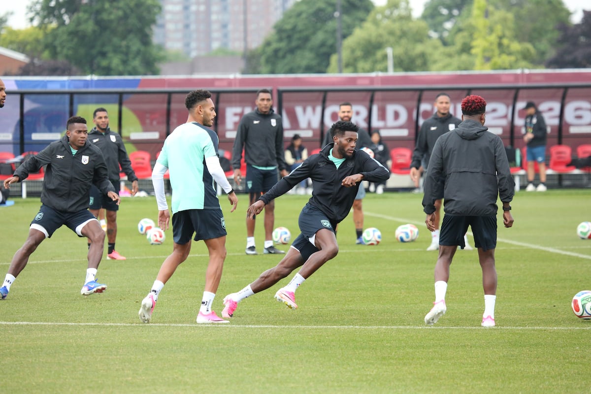 Panamá se juega la vida ante Croacia con la baja de Adalberto Carrasquilla