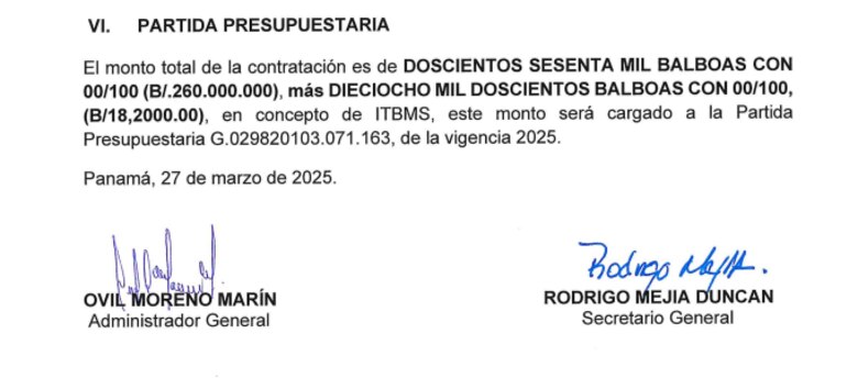 AAUD reforma el contrato con firma legal para enfrentar a la empresa Urbalia en arbitraje