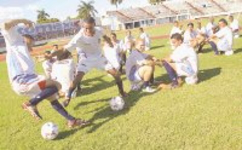 Sub 20 entra en la recta final para ‘misión Carson’