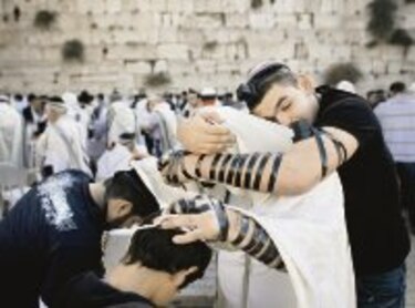 Israel conmemora la jornada más solemne