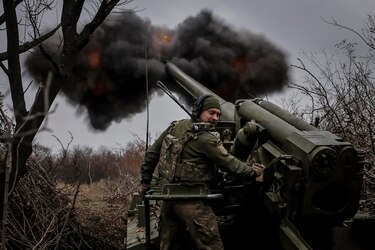 Ucrania ataca por primera vez territorio ruso con misiles ATACMS, según diario de Kiev