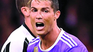 Ronaldo seguirá en el Real Madrid, dice Zidane