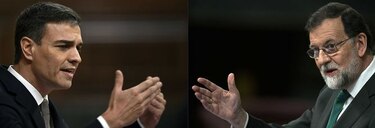 Mariano Rajoy será sucedido por el socialista Pedro Sánchez