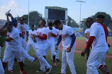 Los Federales se proclaman bicampeones y viajarán a la Serie del Caribe