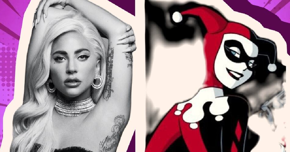 Lady Gaga, la nueva Harley Quinn en Joker 2