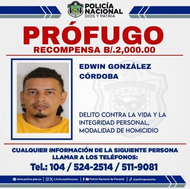 Policía aumenta a $4,000 la recompensa por los 15 prófugos de La Joyita