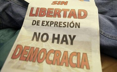 Panamá firmará la declaración de Chapultepec sobre libertad de expresión