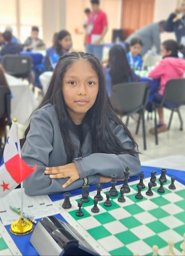El ajedrez panameño dejó su huella en los Juegos Codicader de Managua