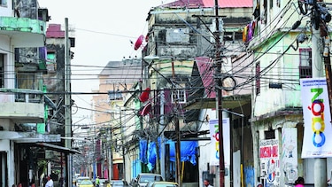 ‘The Guardian’ califica a la Zona Libre de Colón como ‘sinónimo de drogas, pandillas y violencia’