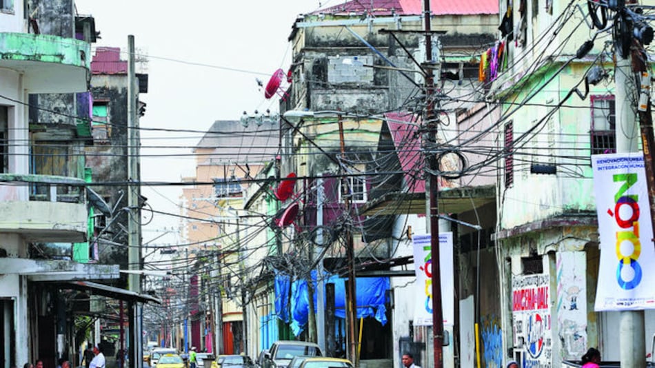 ‘The Guardian’ califica a la Zona Libre de Colón como ‘sinónimo de drogas, pandillas y violencia’