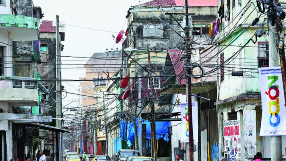 ‘The Guardian’ califica a la Zona Libre de Colón como ‘sinónimo de drogas, pandillas y violencia’
