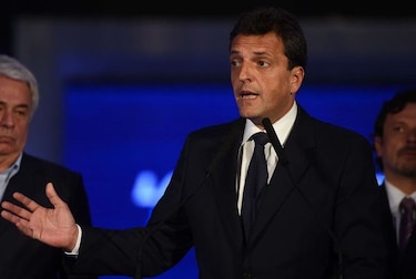 Massa da guiño a Macri pero no se pronuncia por balotaje