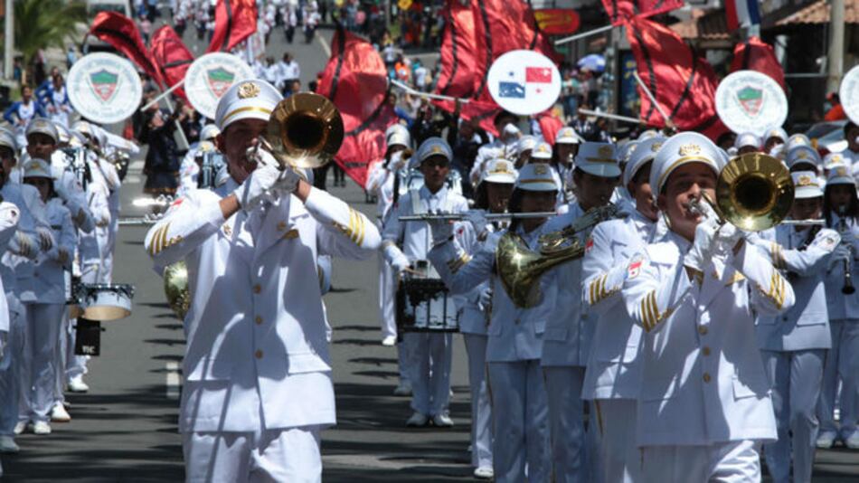 30 delegaciones participarán este domingo de encuentro de bandas estudiantiles