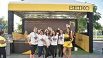 Seiko participó como patrocinador de la Maratón Internacional de Panamá 2018